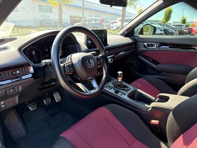 Certified 2023 Honda Civic Si image 22