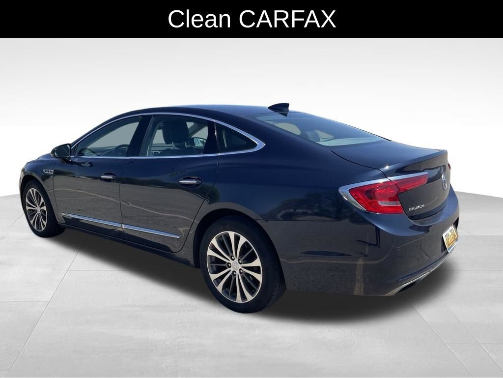 Used 2017 Buick LaCrosse Essence w/ Sights and Sounds Package FWD image 6