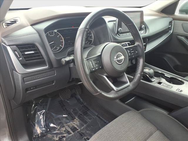 Used 2022 Nissan Rogue S FWD image 19