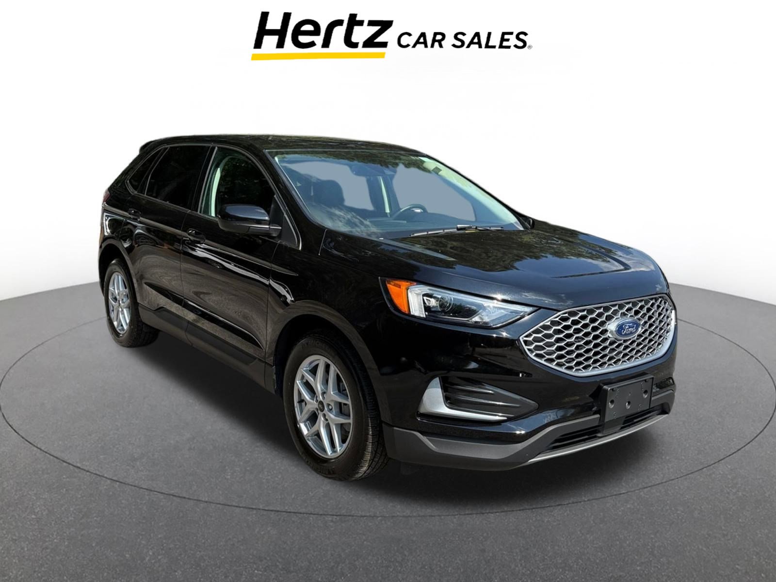 Used 2024 Ford Edge SEL