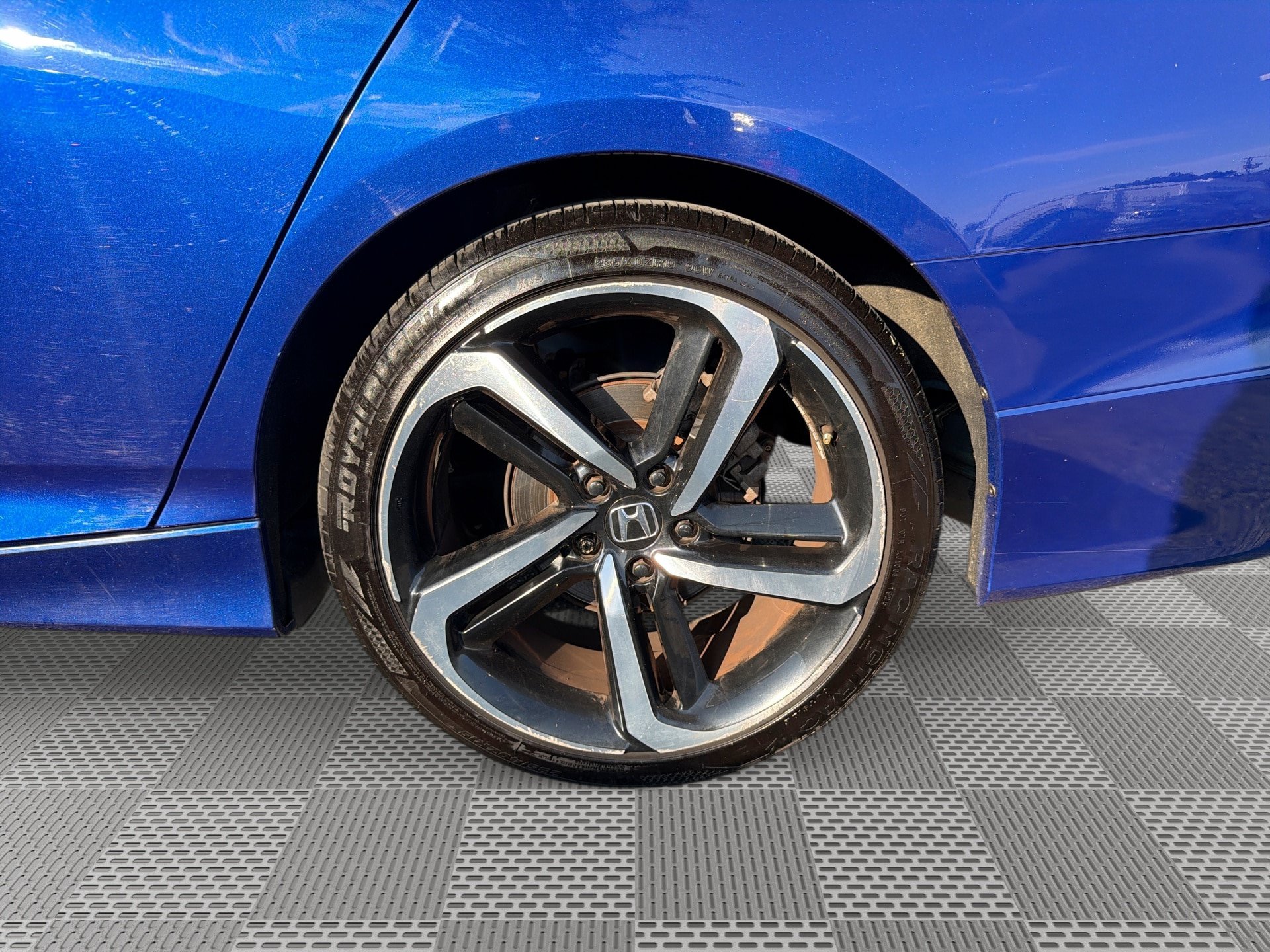 Used 2021 Honda Accord Sport Special Edition image 25