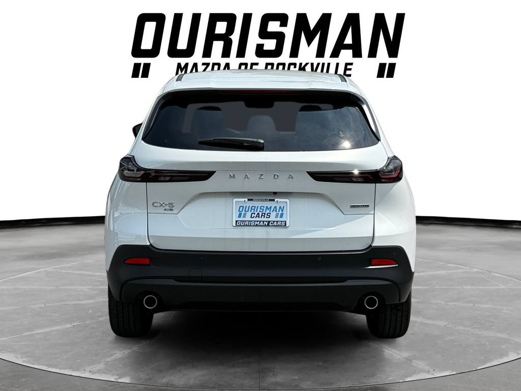 New 2026 MAZDA CX-5 Select AWD/4WD image 5