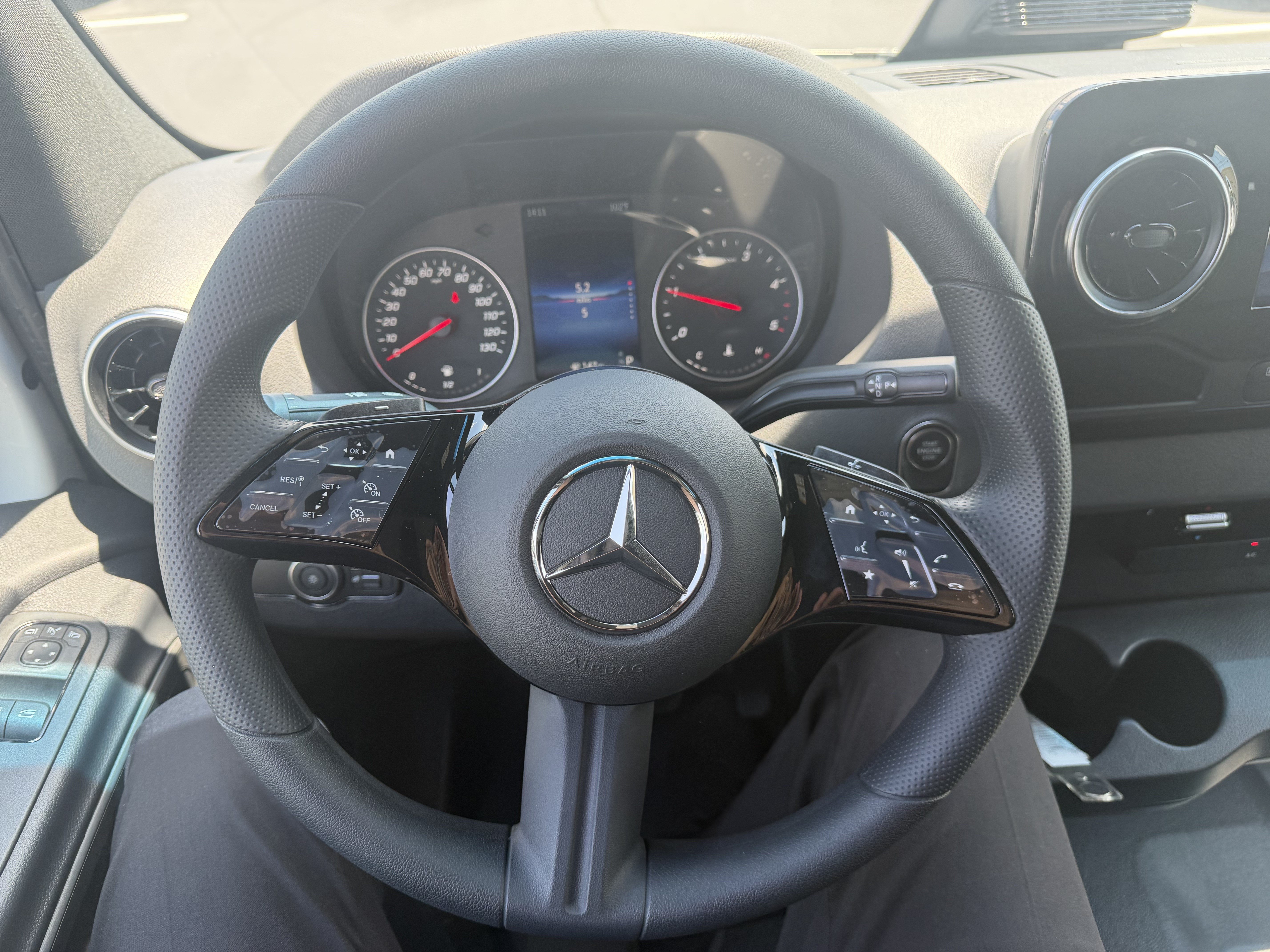 New 2026 Mercedes-Benz Sprinter 2500 image 22