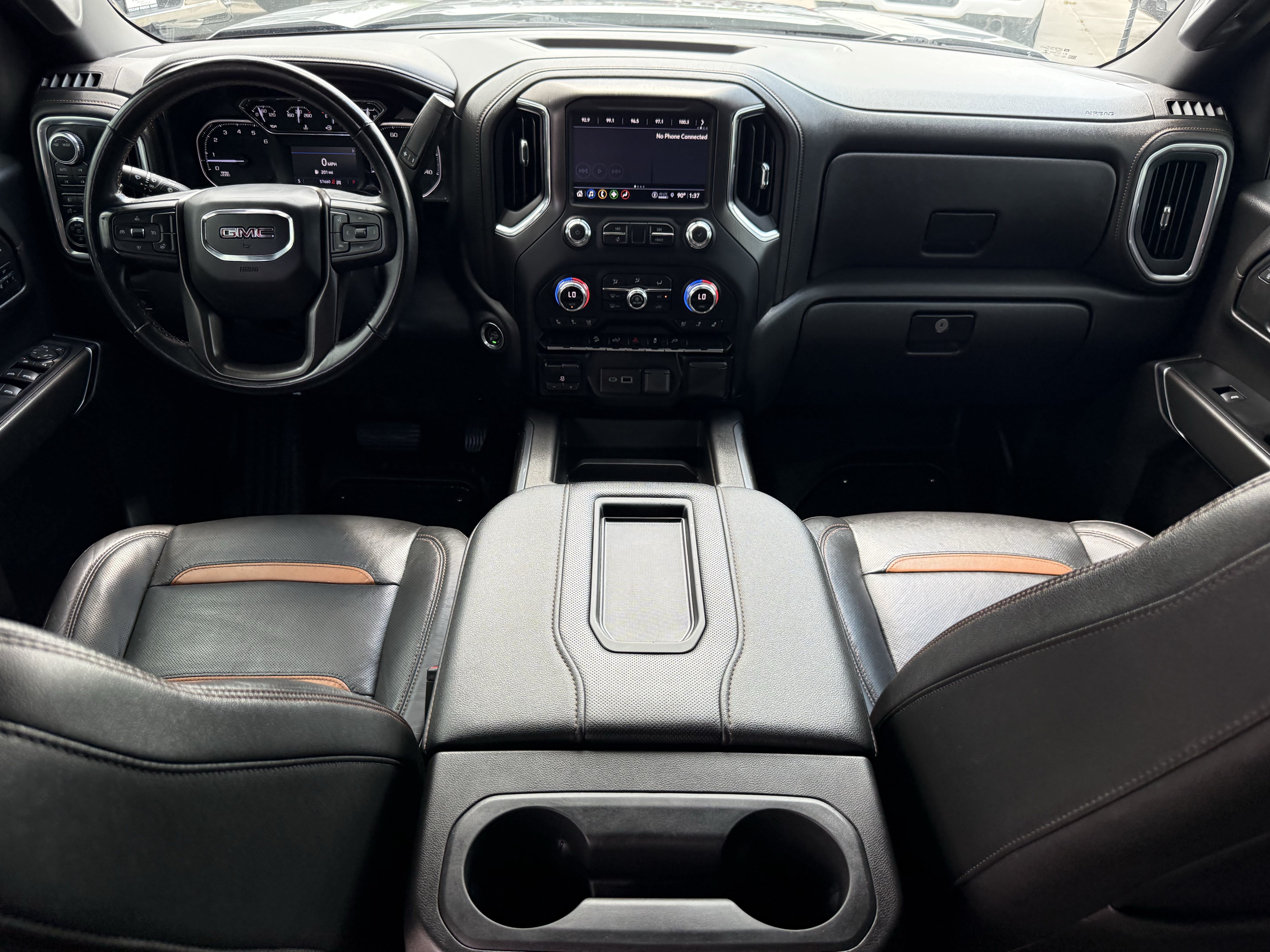 Used 2021 GMC Sierra 1500 AT4 AWD/4WD image 13