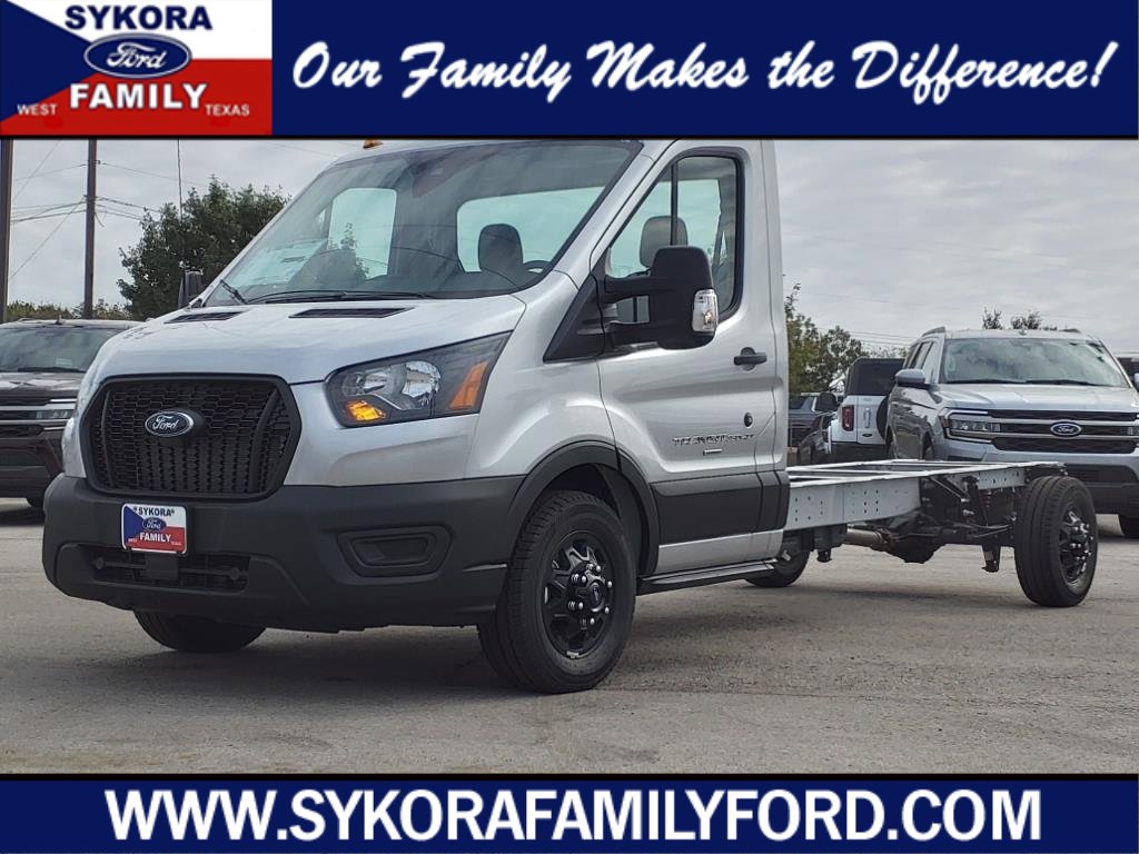 New 2024 Ford Transit 350