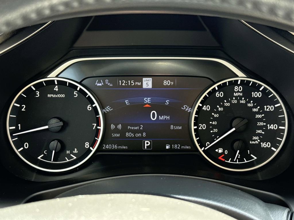 Used 2019 Nissan Murano Platinum w/ Cargo Package image 8