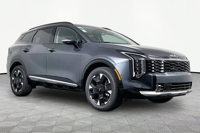New 2027 Kia Sportage SX Prestige AWD/4WD image 3