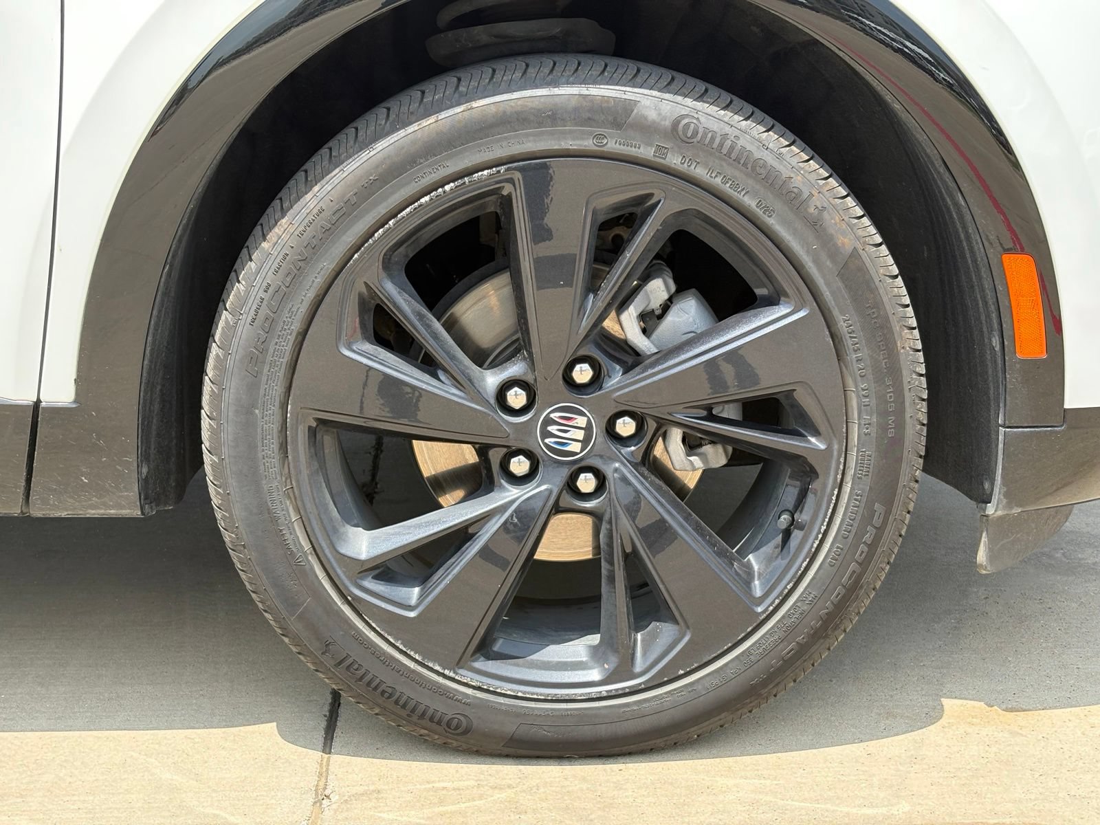 Certified 2025 Buick Envision Sport Touring AWD/4WD image 10