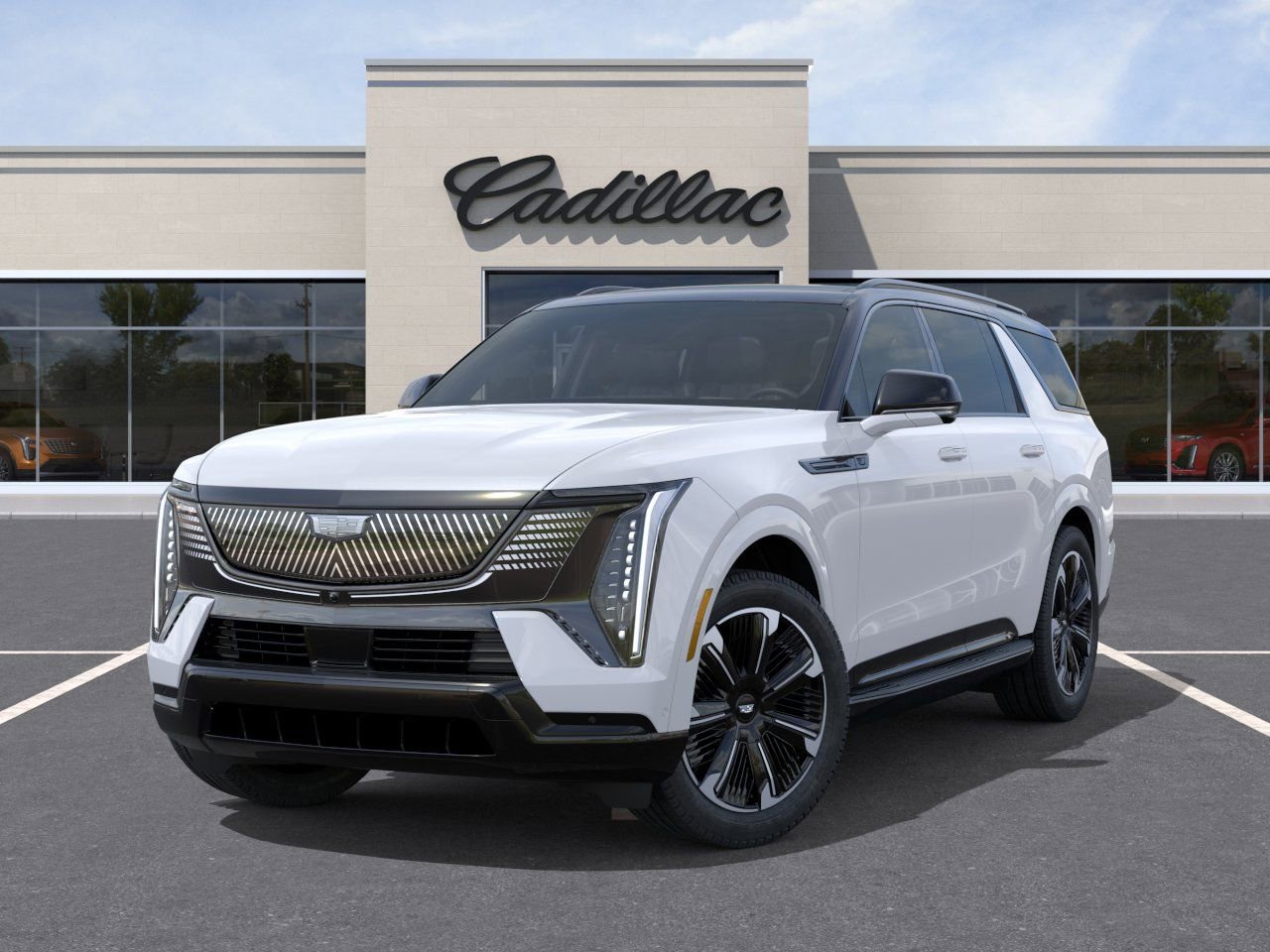 New 2026 Cadillac Escalade IQL Sport 1 AWD/4WD image 6