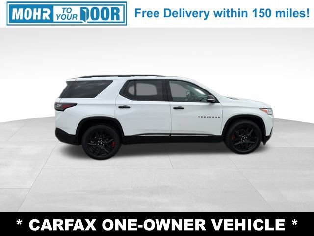 Used 2018 Chevrolet Traverse Premier w/ Redline Edition image 6