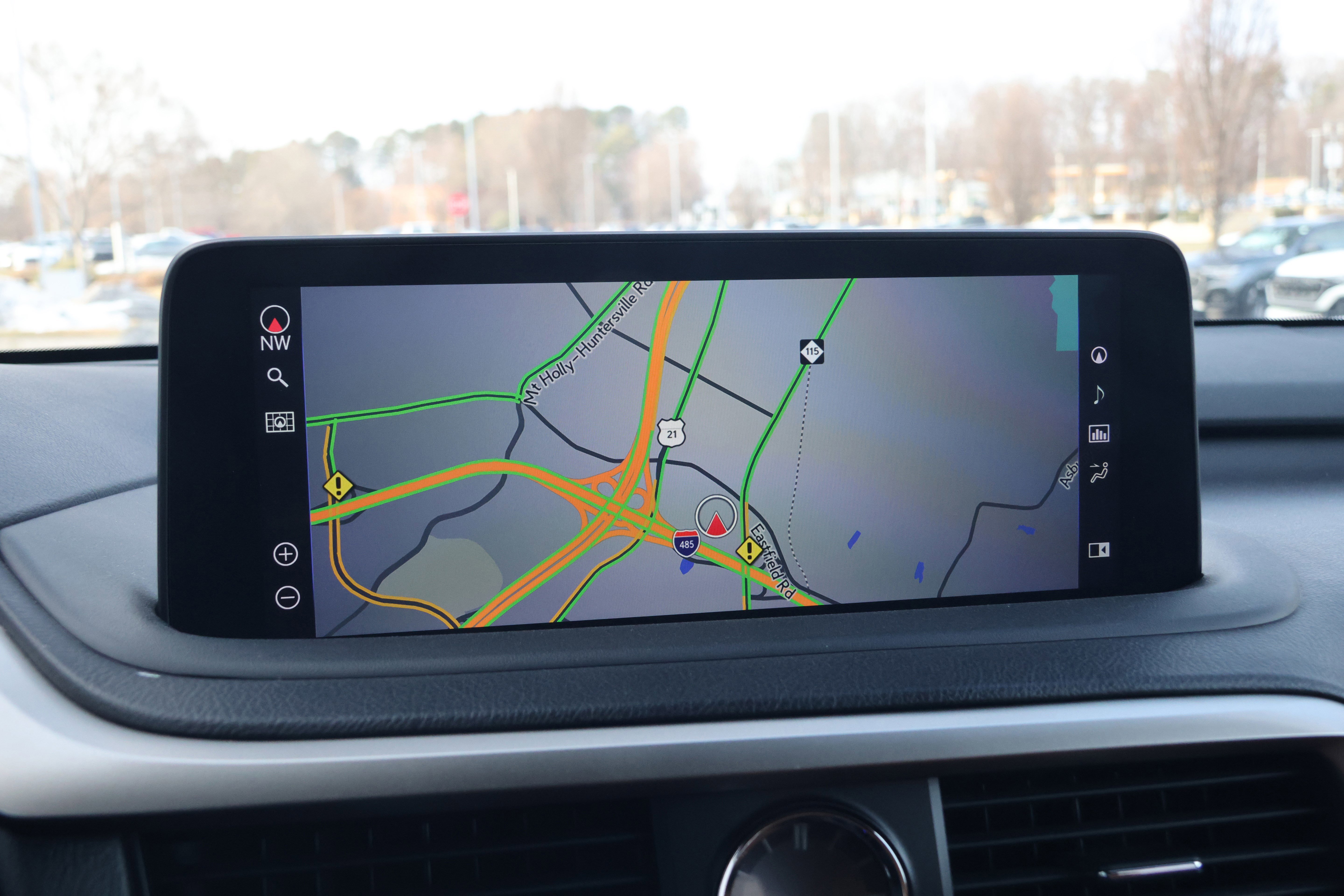 Used 2021 Lexus RX 350L FWD w/ Premium Package image 23