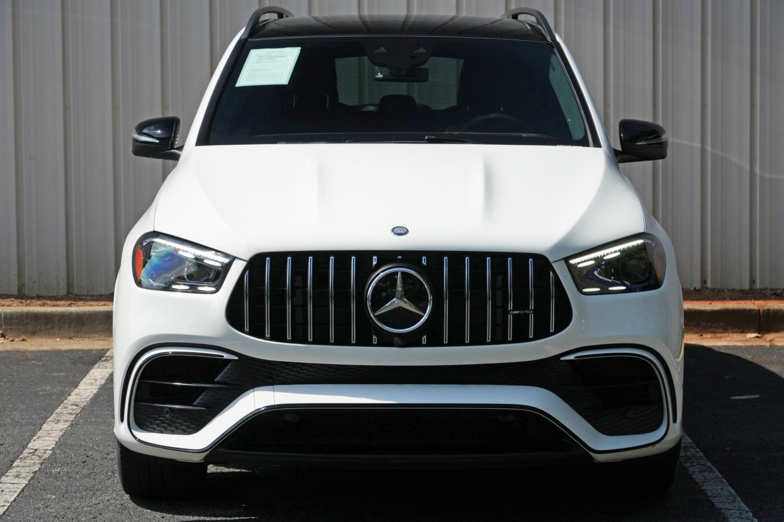 Used 2024 Mercedes-Benz GLE 63 AMG S image 54