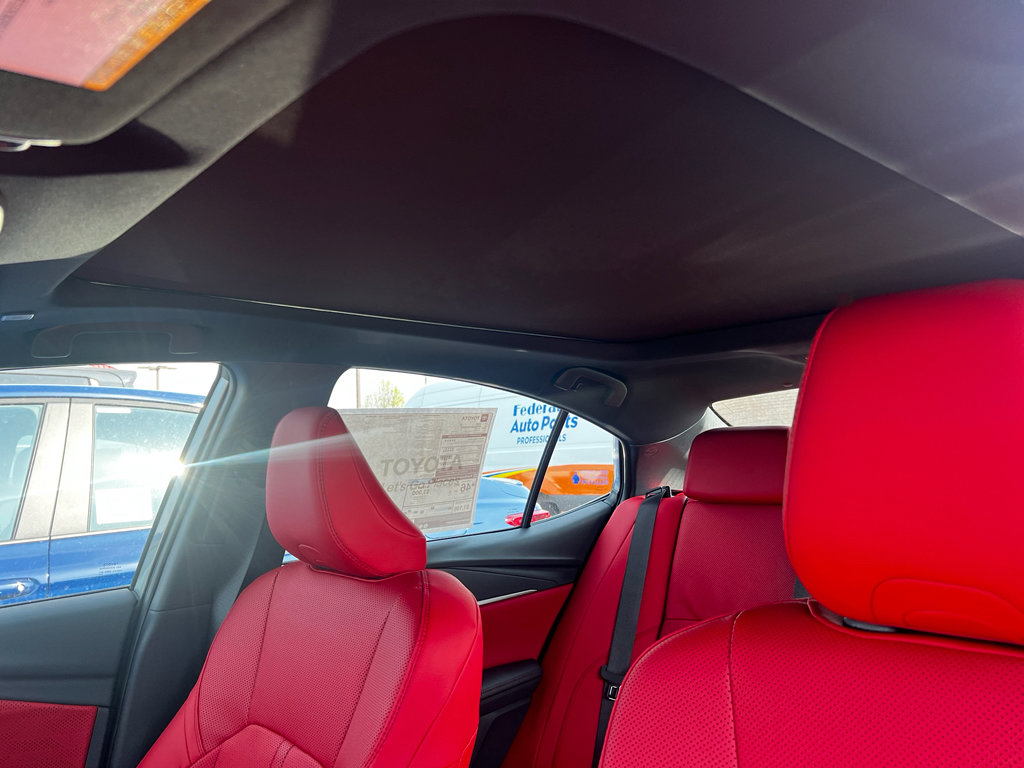 New 2026 Toyota Camry XSE image 10