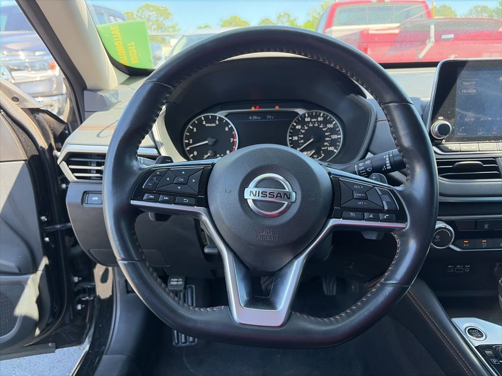 Used 2020 Nissan Altima 2.5 SR image 12