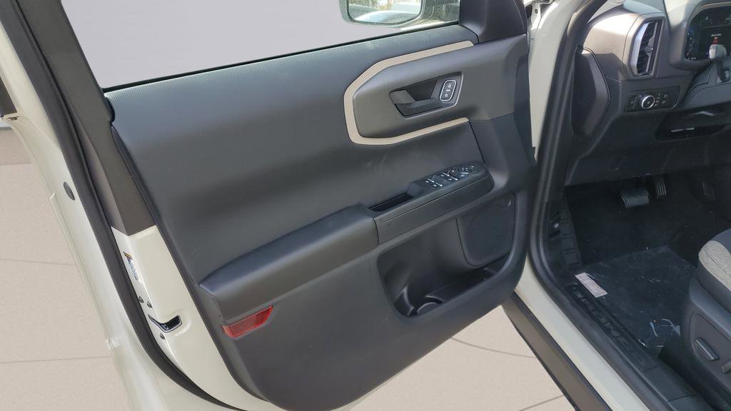 New 2025 Ford Bronco Sport Big Bend w/ Convenience Package image 13