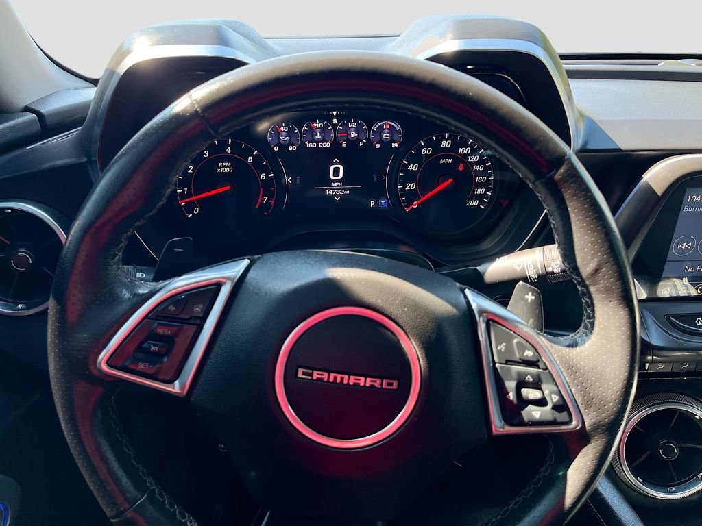 Used 2023 Chevrolet Camaro SS image 11
