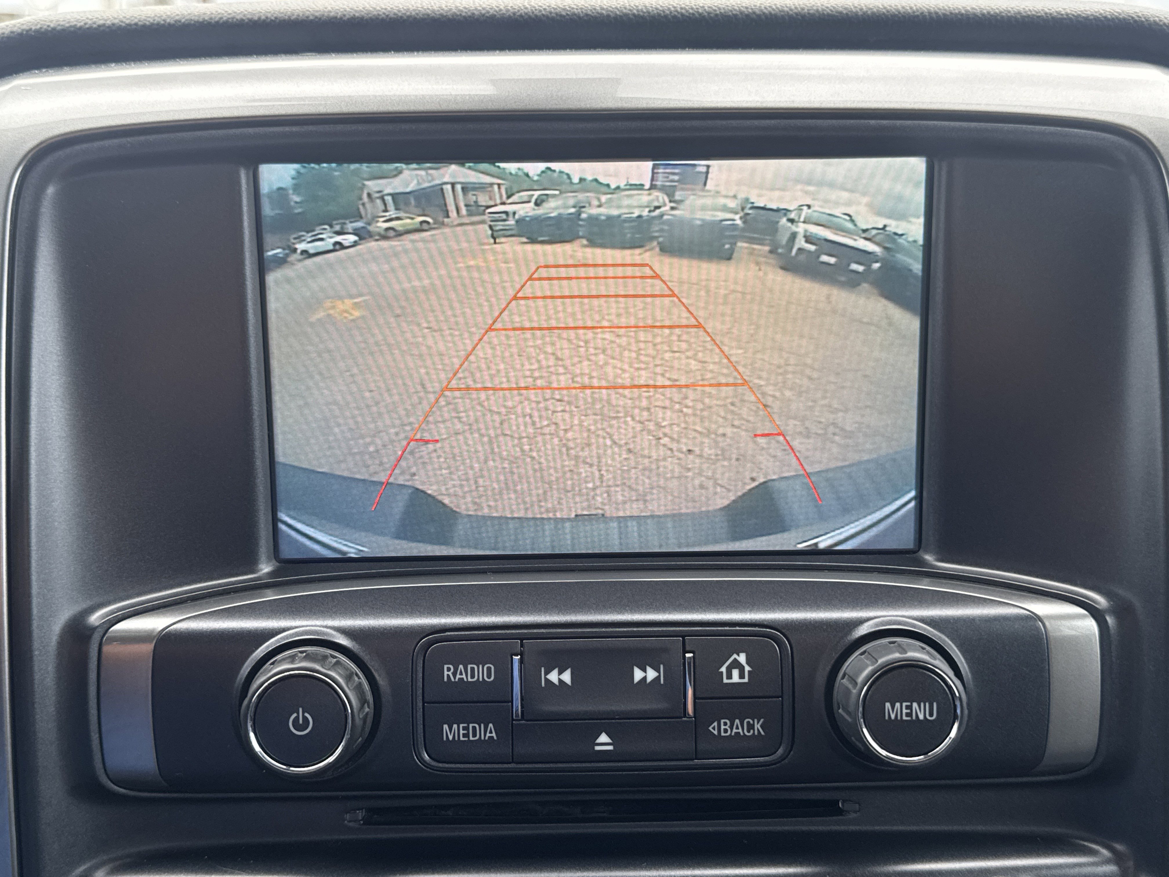 Used 2016 Chevrolet Silverado 1500 LT w/ Texas Edition image 18