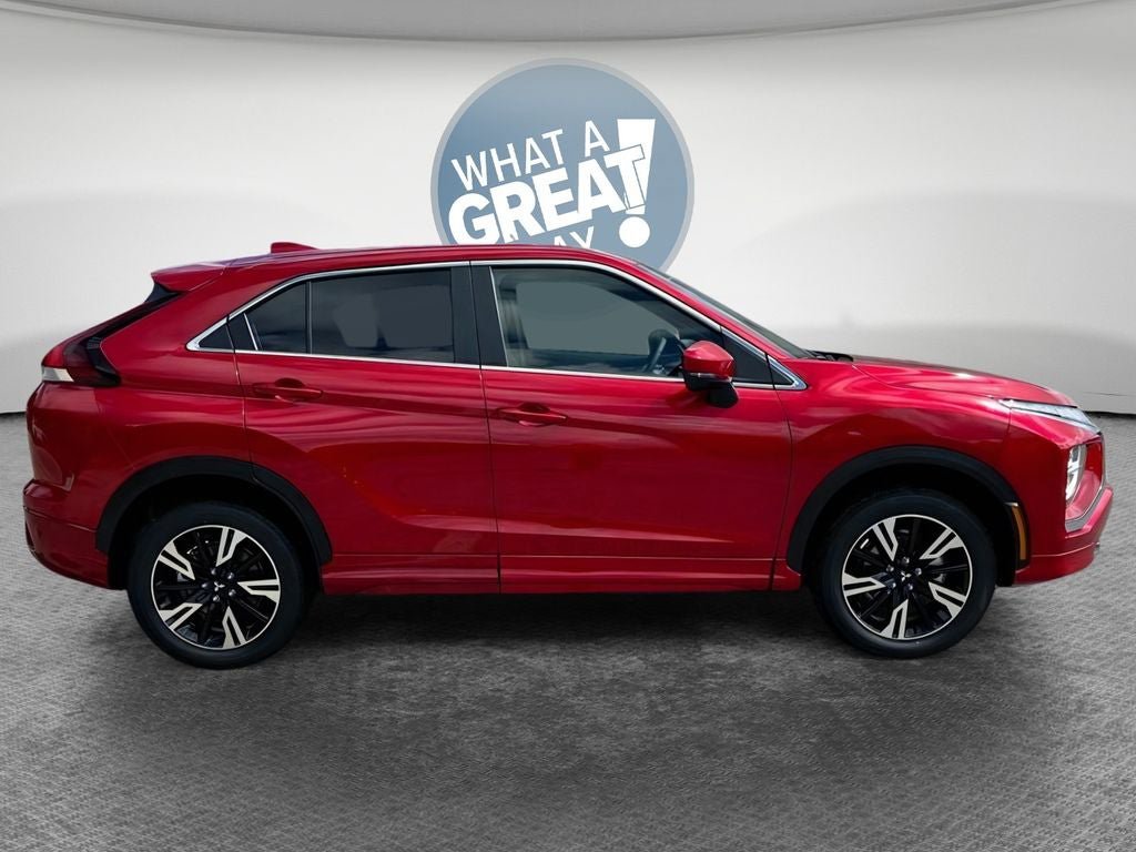 New 2026 Mitsubishi Eclipse Cross SEL image 9