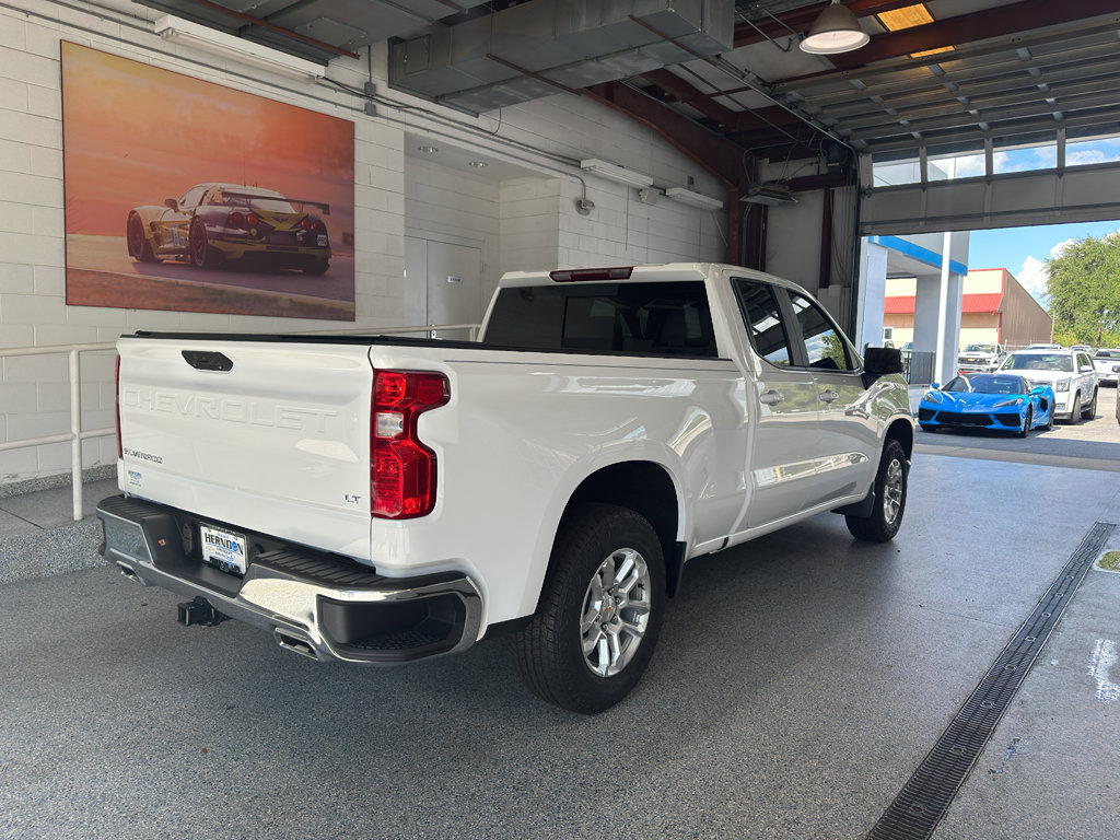 New 2025 Chevrolet Silverado 1500 LT w/ Z71 Off-Road Package image 4