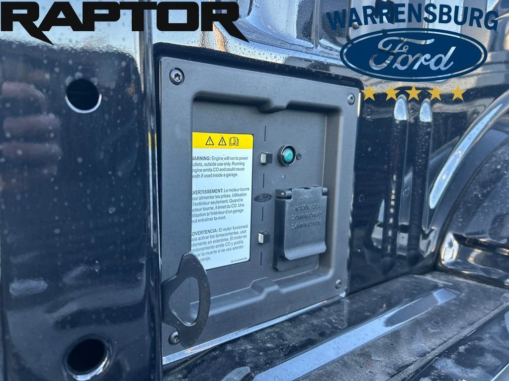 New 2025 Ford F150 Raptor image 9