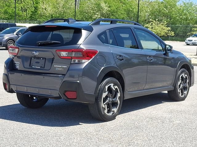 Used 2021 Subaru Crosstrek 2.5i Limited w/ Moonroof Package 2 AWD/4WD image 9