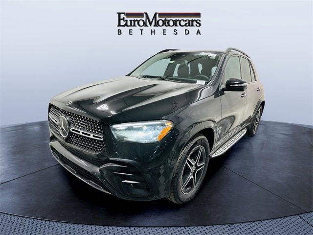 New 2026 Mercedes-Benz GLE 350 4MATIC