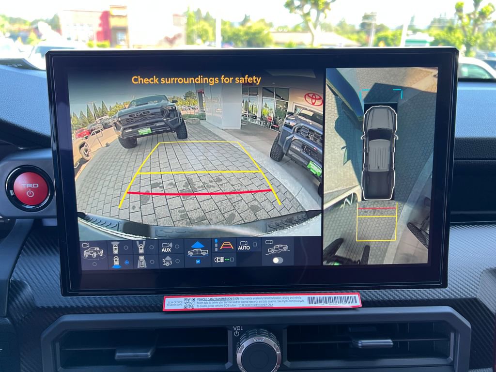 New 2026 Toyota Tacoma TRD Pro AWD/4WD image 15