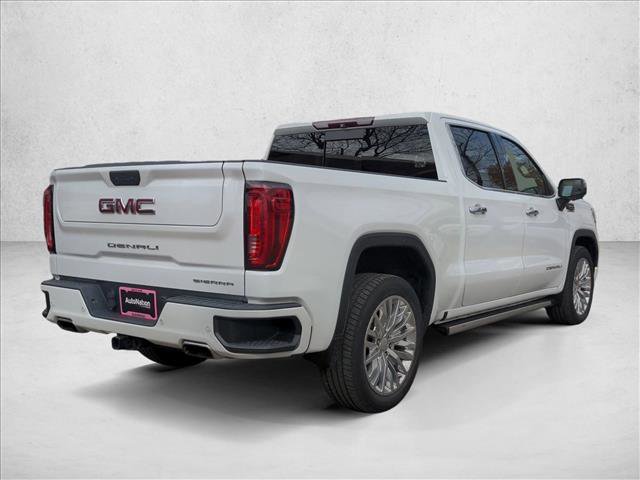 Used 2019 GMC Sierra 1500 Denali w/ Denali Ultimate Package image 5