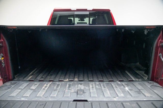 Used 2024 Chevrolet Silverado 1500 LTZ image 9
