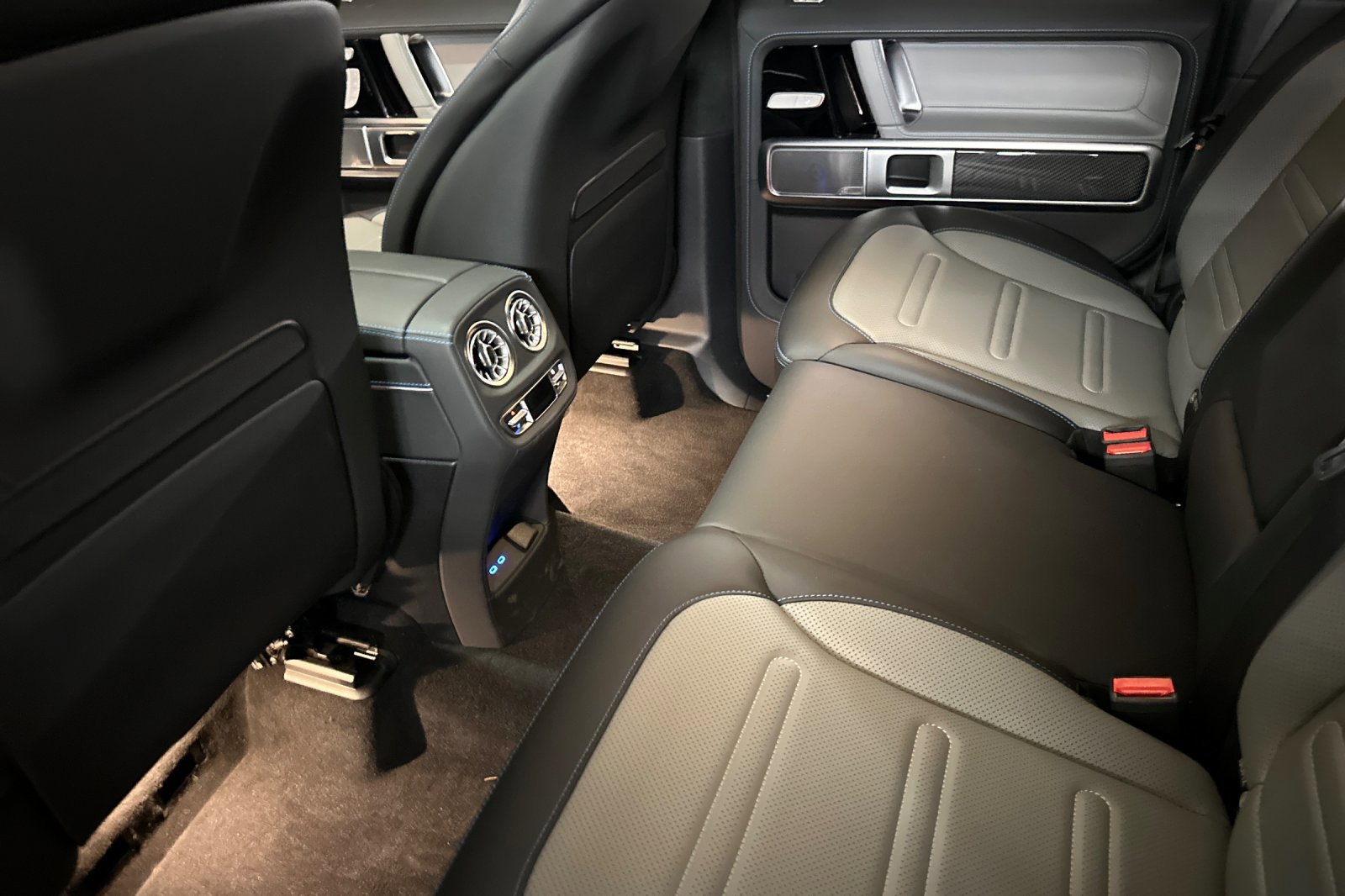 New 2025 Mercedes-Benz G 580 w/ EQ Technology image 21