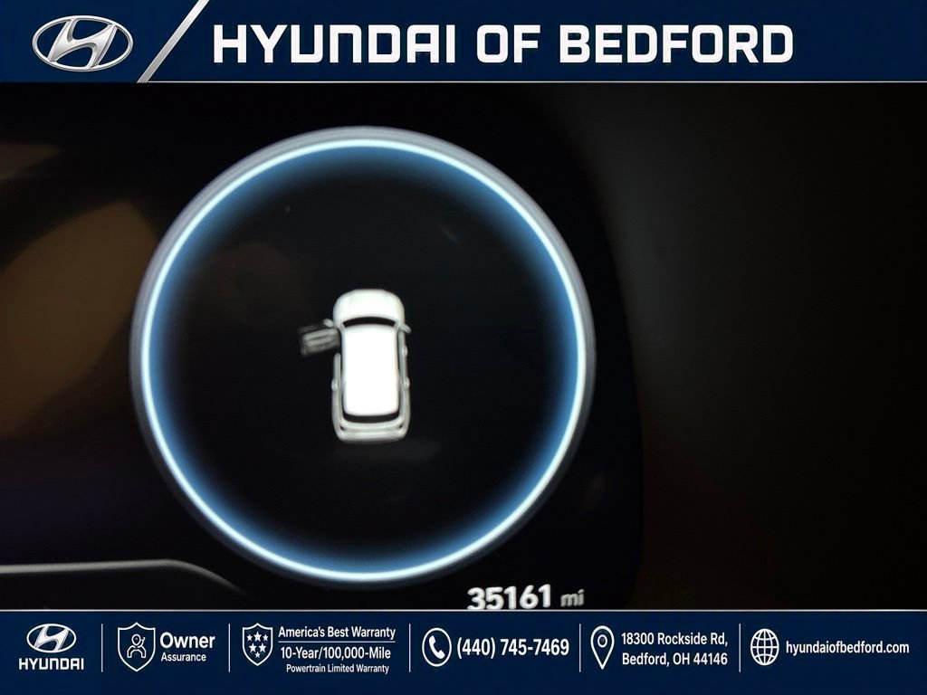 Used 2024 Hyundai Palisade Calligraphy AWD/4WD image 15