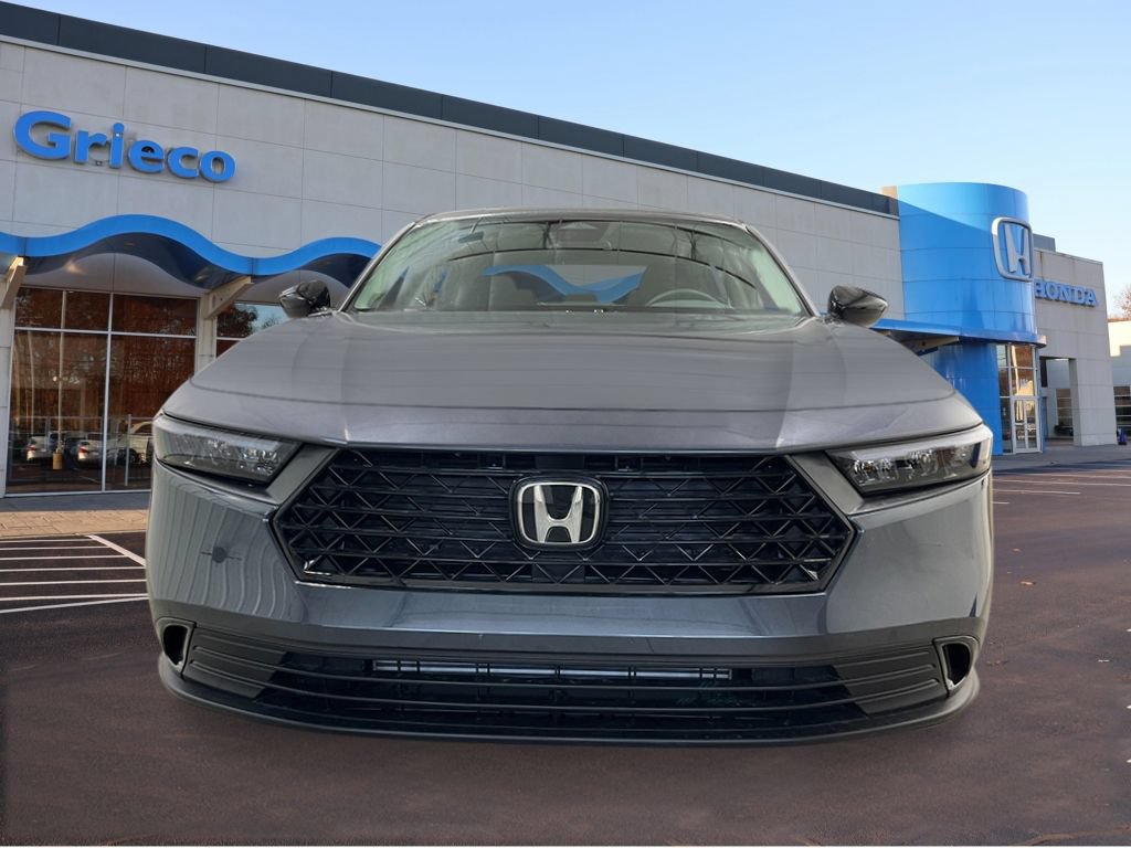 New 2026 Honda Accord SE image 9