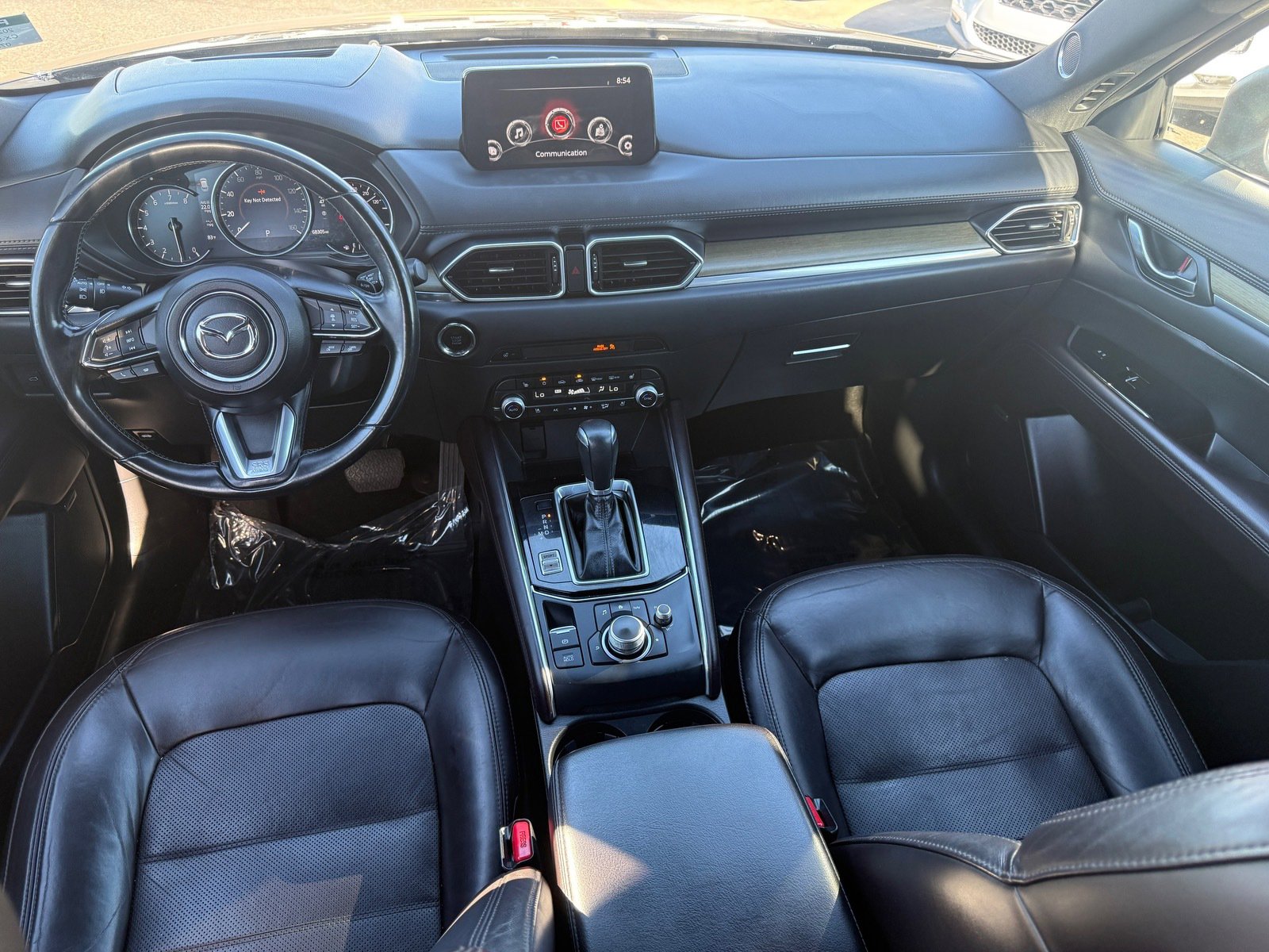 Used 2020 MAZDA CX-5 Signature image 25