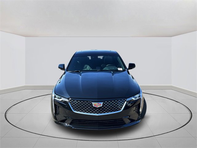 New 2026 Cadillac CT4 Luxury image 2
