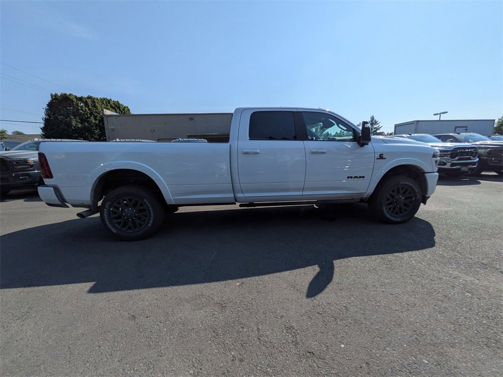 New 2026 RAM 3500 Limited image 8