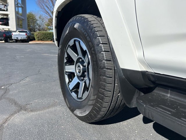 Used 2022 Toyota 4Runner TRD Off-Road image 11