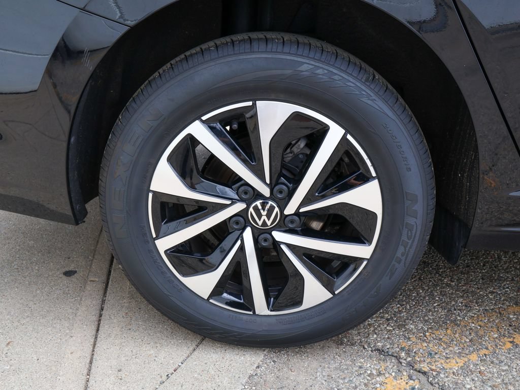 Certified 2026 Volkswagen Jetta S FWD image 9