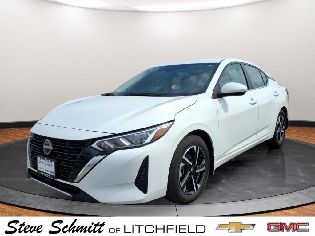 Used 2025 Nissan Sentra SV w/ All-Weather Package