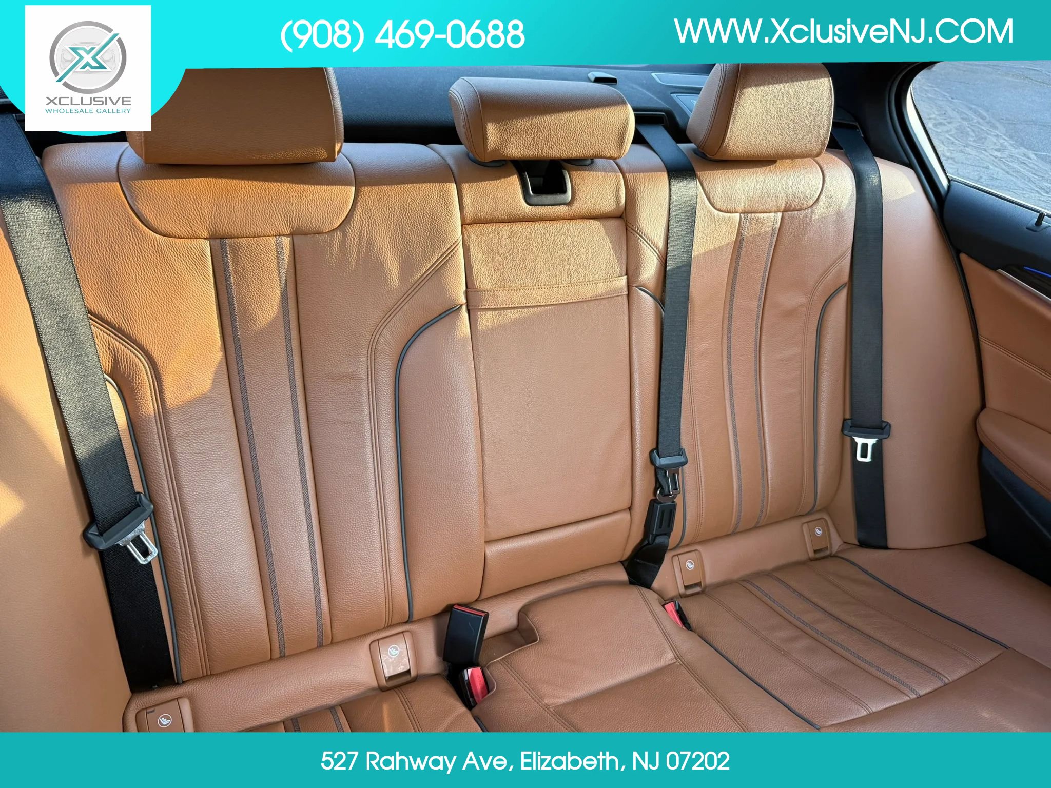 Used 2018 BMW 540i xDrive w/ Premium Package image 24