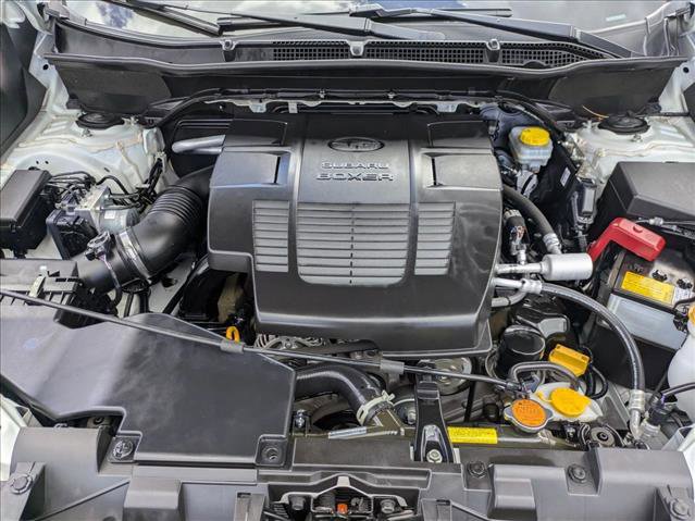 Used 2023 Subaru Forester Limited image 22