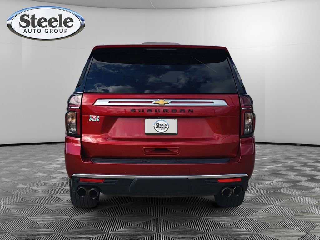 Used 2023 Chevrolet Suburban High Country image 4