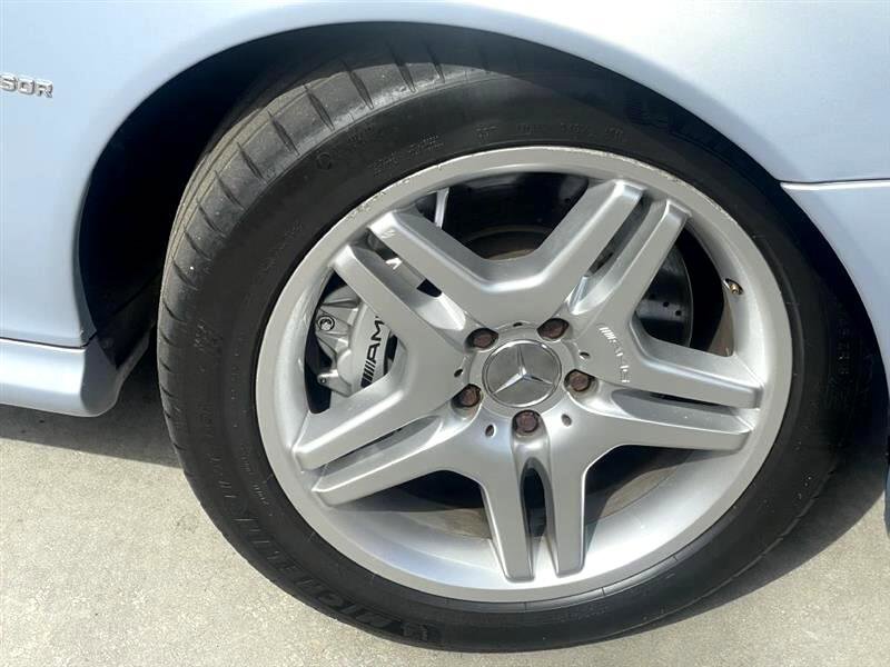Used 2003 Mercedes-Benz S 55 AMG image 35