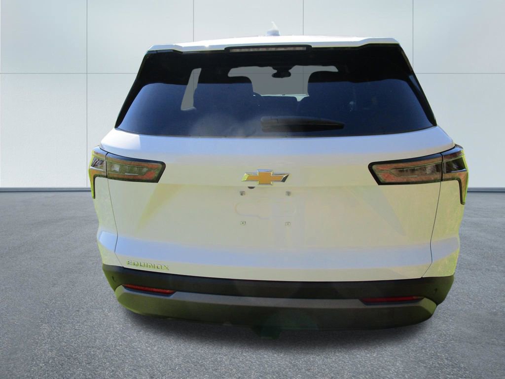 New 2026 Chevrolet Equinox LT w/ Convenience Package II image 8