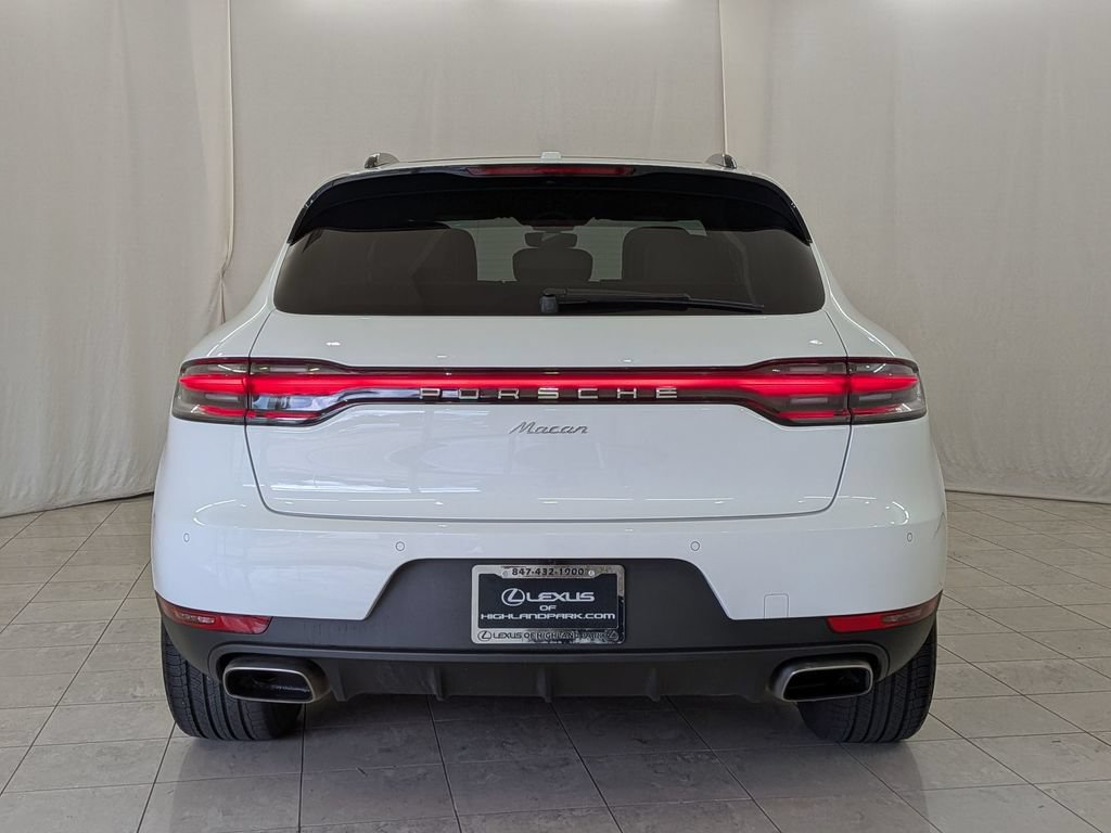 Used 2021 Porsche Macan AWD/4WD image 8