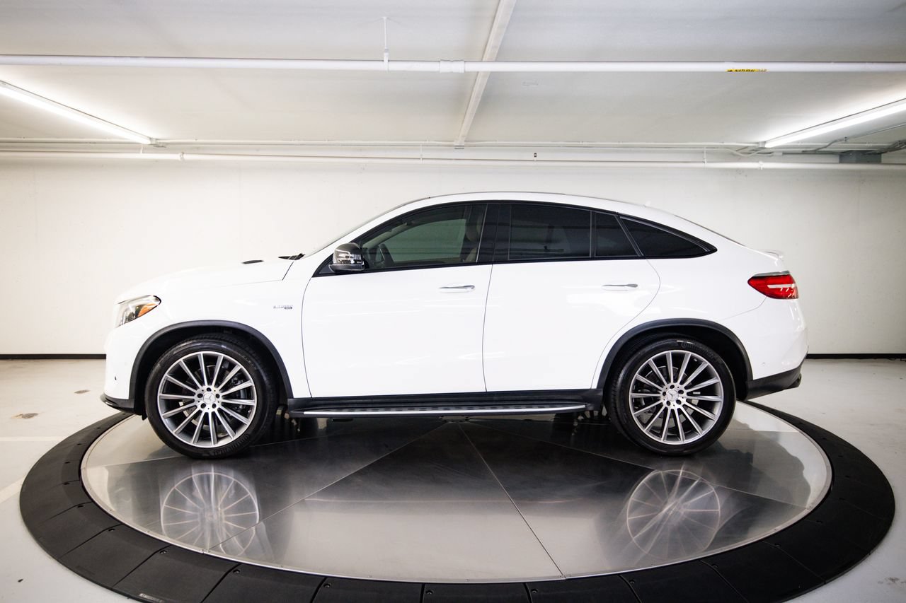 Used 2019 Mercedes-Benz GLE 43 AMG 4MATIC Coupe image 2