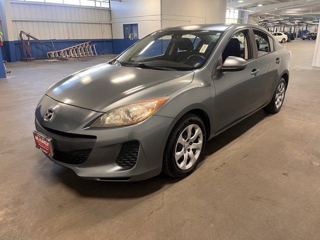 Used 2012 MAZDA MAZDA3 i Sport image 7