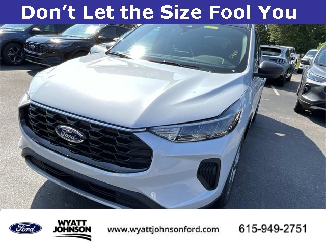 New 2025 Ford Escape ST-Line w/ Equipment Group 301A image 7