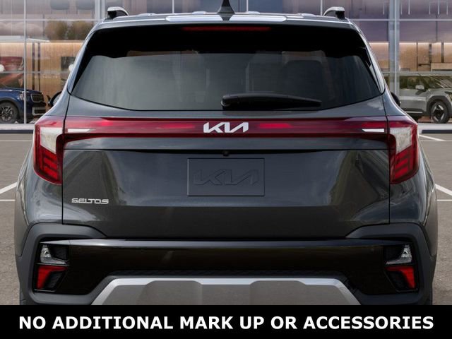 New 2026 Kia Seltos S image 13