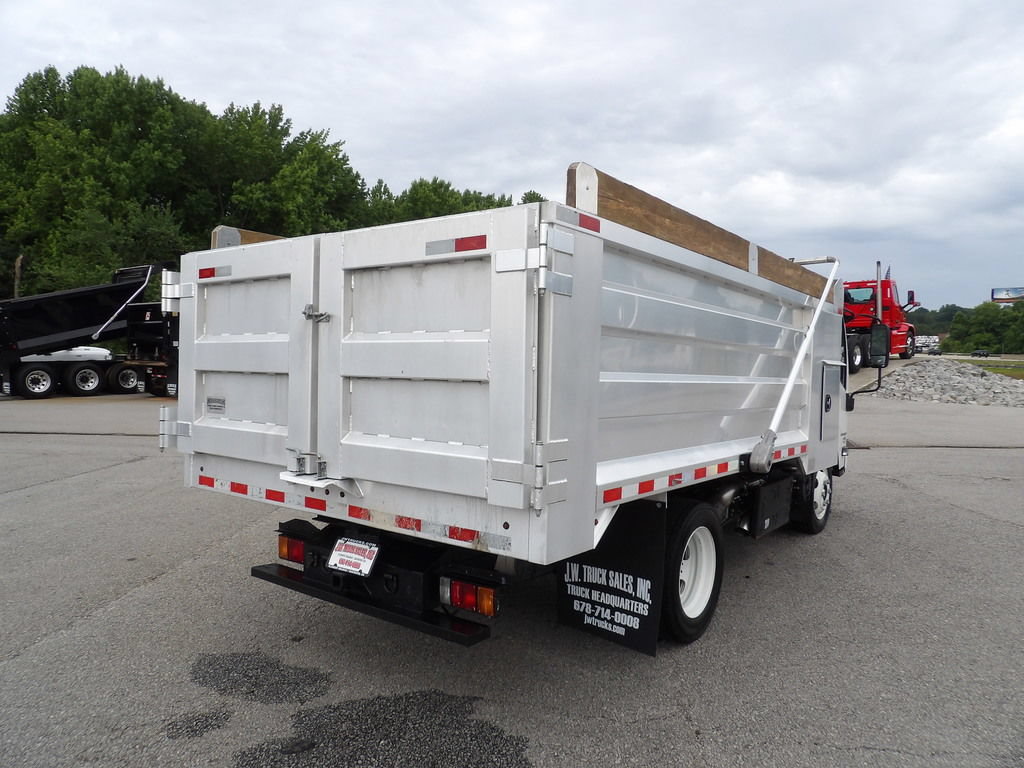 Used 2024 Chevrolet Low Cab Forward 5500HD RWD image 19
