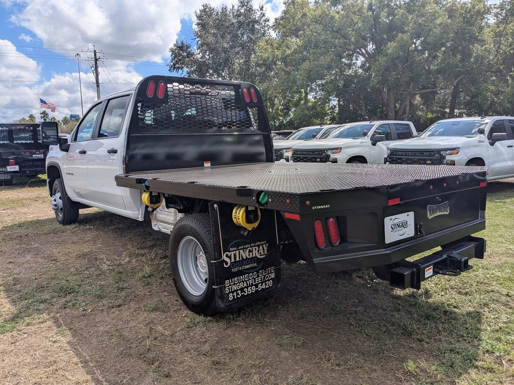 New 2025 Chevrolet Silverado 3500 W/T w/ WT Convenience Package image 7